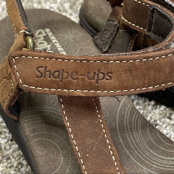 Skechers Sport Women's Dash Ankle-Strap  Shape-Ups Sandals - Picture 6 of 12